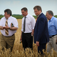 «День поля – 2012»
