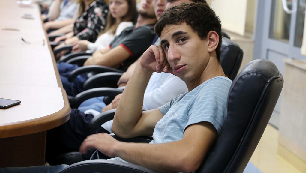 Dialogue of two cultures: Russia and Abkhazia