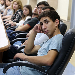 Dialogue of two cultures: Russia and Abkhazia