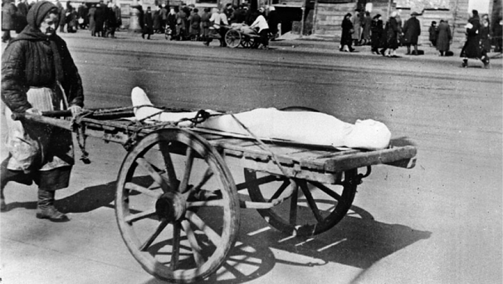 70-летию освобождения Ленинграда