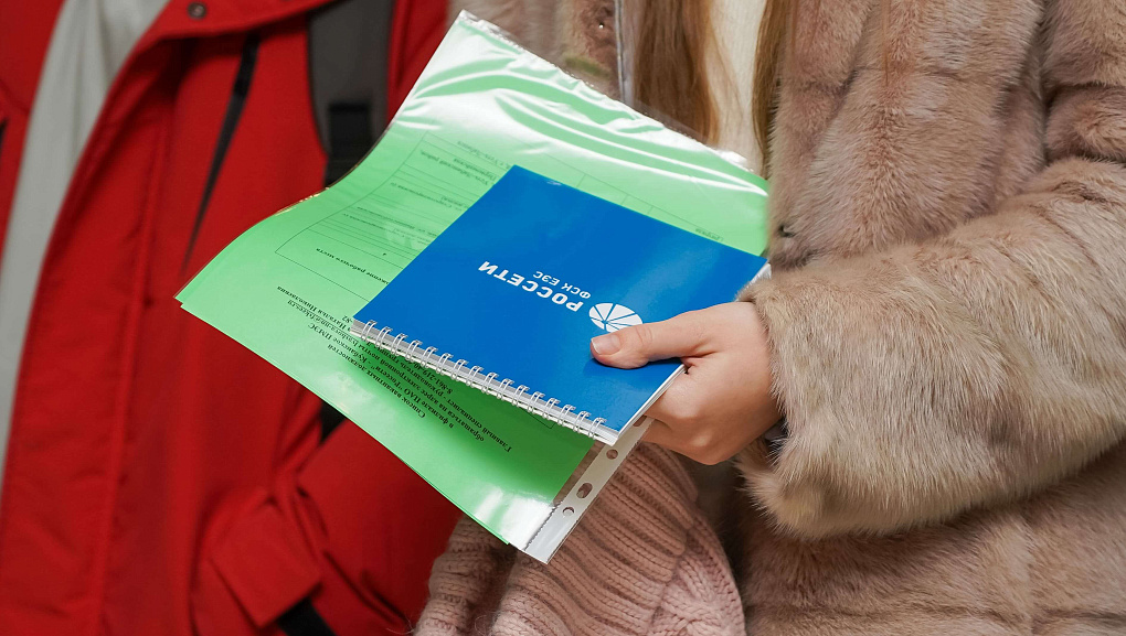 Профориентационная встреча студентов с ТЭК И ЖКХ