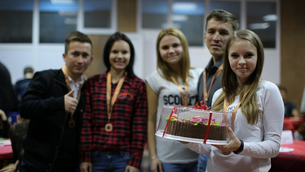Победа смекалки и остроумия