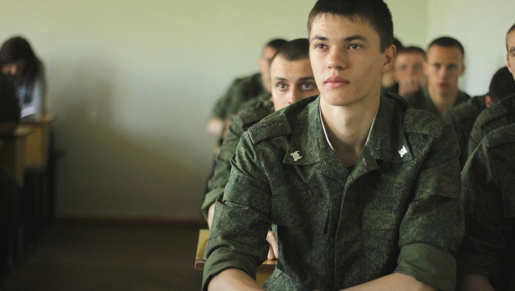 Есть такая профессия – Родину защищать!