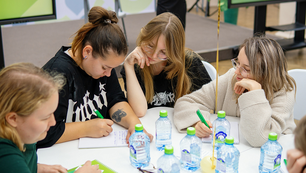 Студенты КУБГАУ сразились в интеллектуальной битве «Агро-Интеллект»