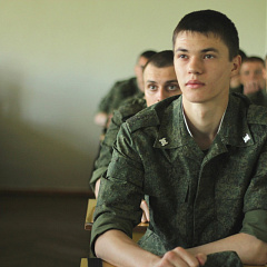 Есть такая профессия – Родину защищать!