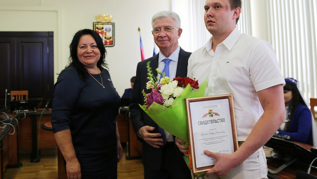 Талантливая молодежь КубГАУ