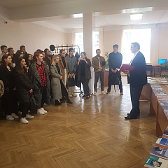 «День кафедры Институциональной экономики и инвестиционного менеджмента»
