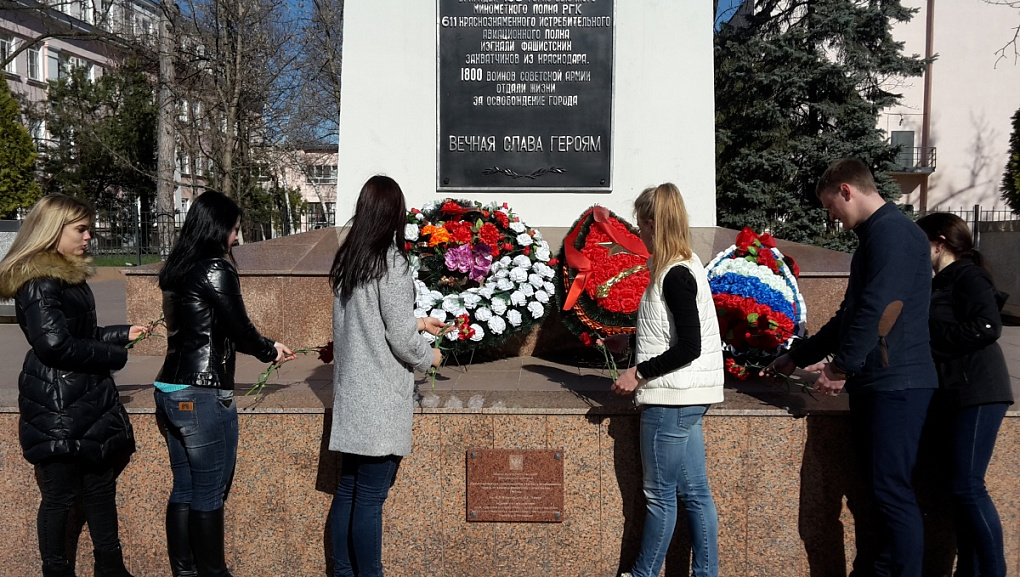 Исторические прогулки по памятным местам