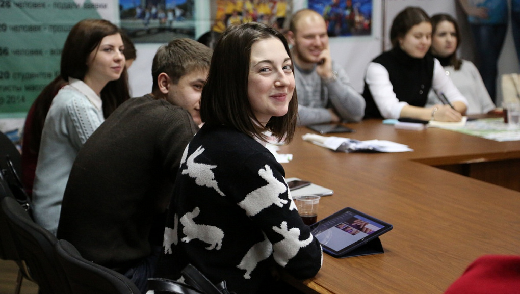 «Бизнес-школа Кубанского ГАУ» продолжает свою работу 