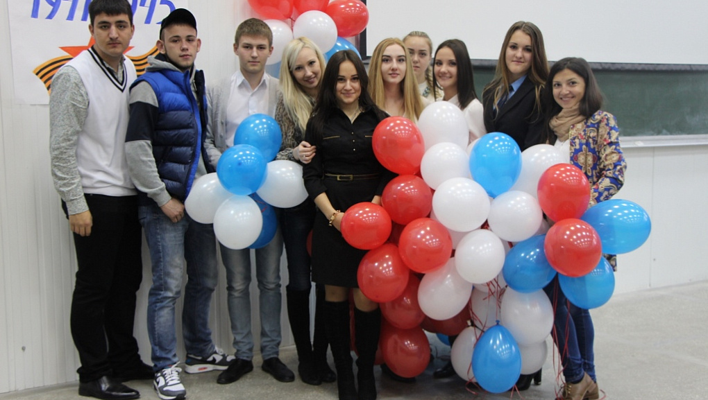 Великой Победе посвящается