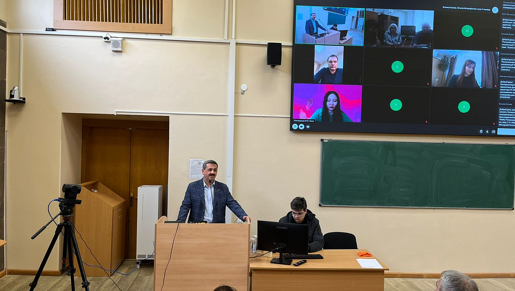 В диалоге с работодателями