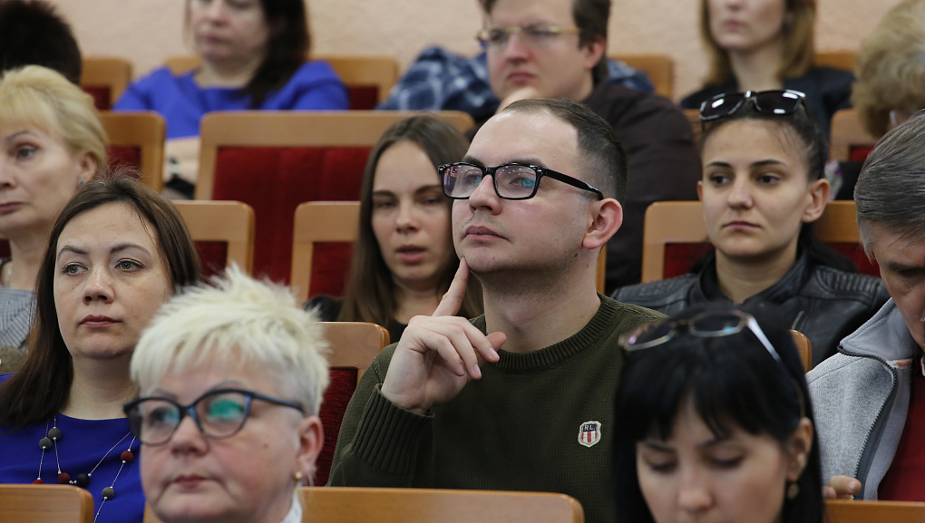 Качество высшего образования, или как стать лучше