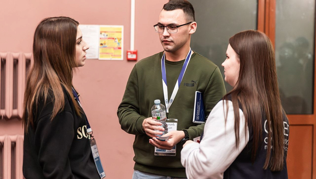 КубГАУ на II съезде Совета обучающихся Минобрнауки России