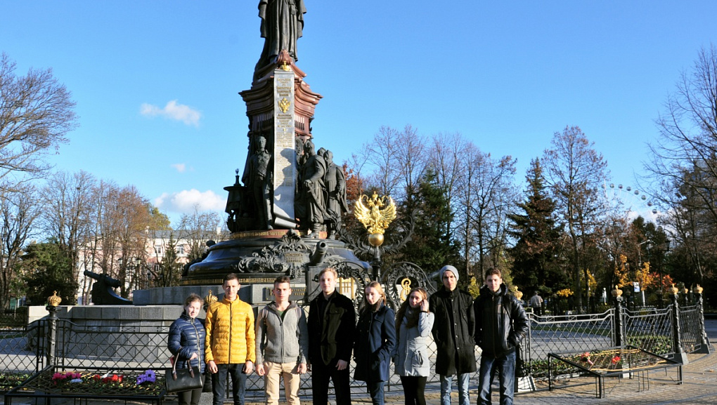 Krasnodar – the city of different eras and cultures