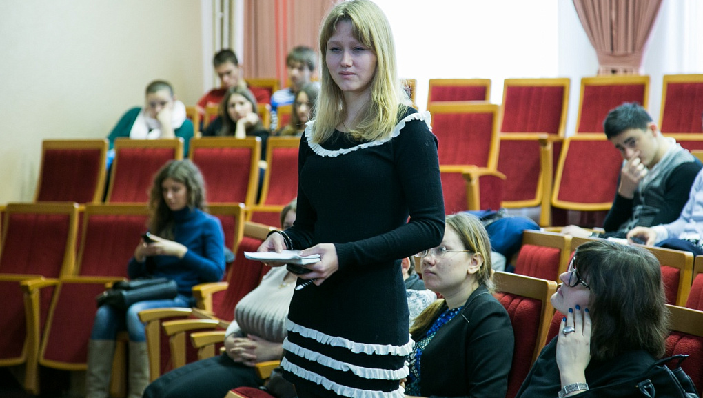 Ernst & Young в Кубанском ГАУ