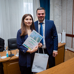 Второй выпуск Бизнес-школы СберБанка на базе Кубанского ГАУ