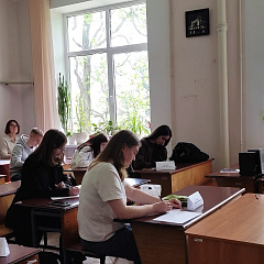 Второй тур Олимпиады по английскому