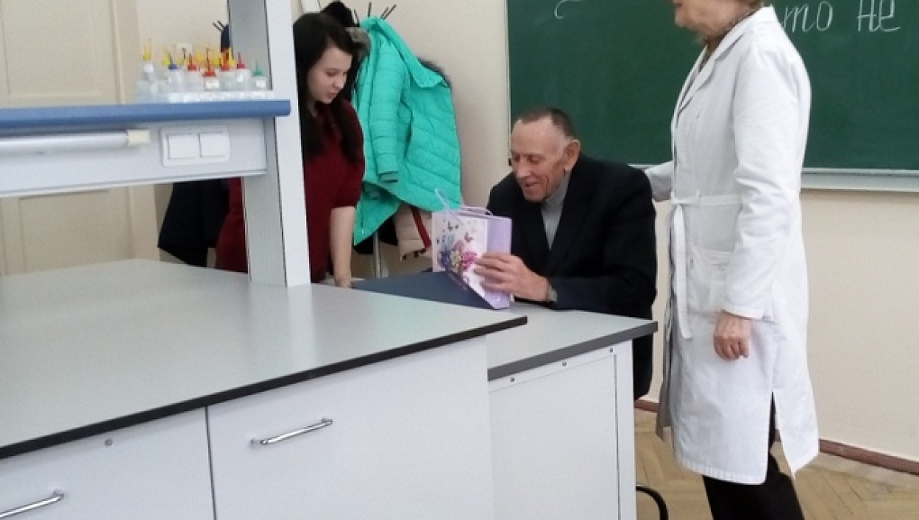 О пережитых годах войны
