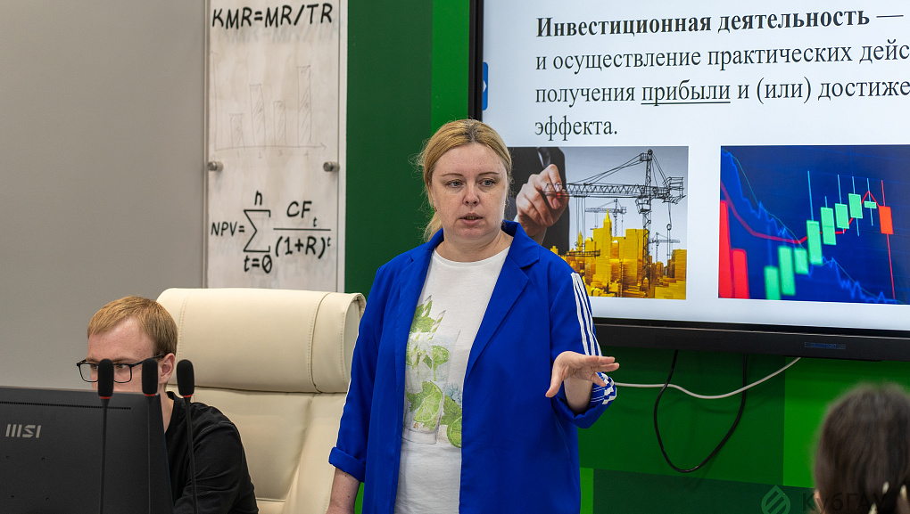 Путешествие в КубГАУ