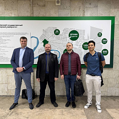 PIX Robotics: новые возможности для студентов Кубанского ГАУ