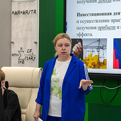 Путешествие в КубГАУ