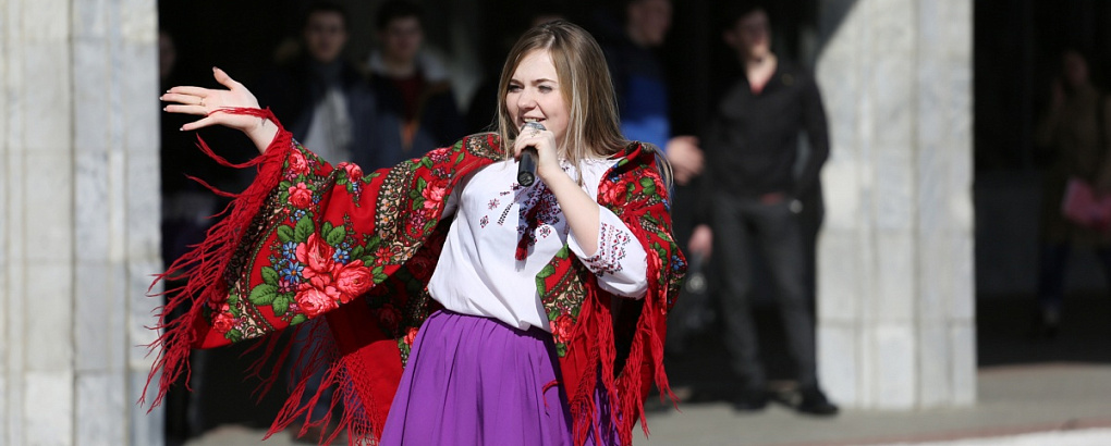 Эх, гуляй душа!