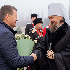 Праздничное богослужение в Татьянин день и День российского студенчества
