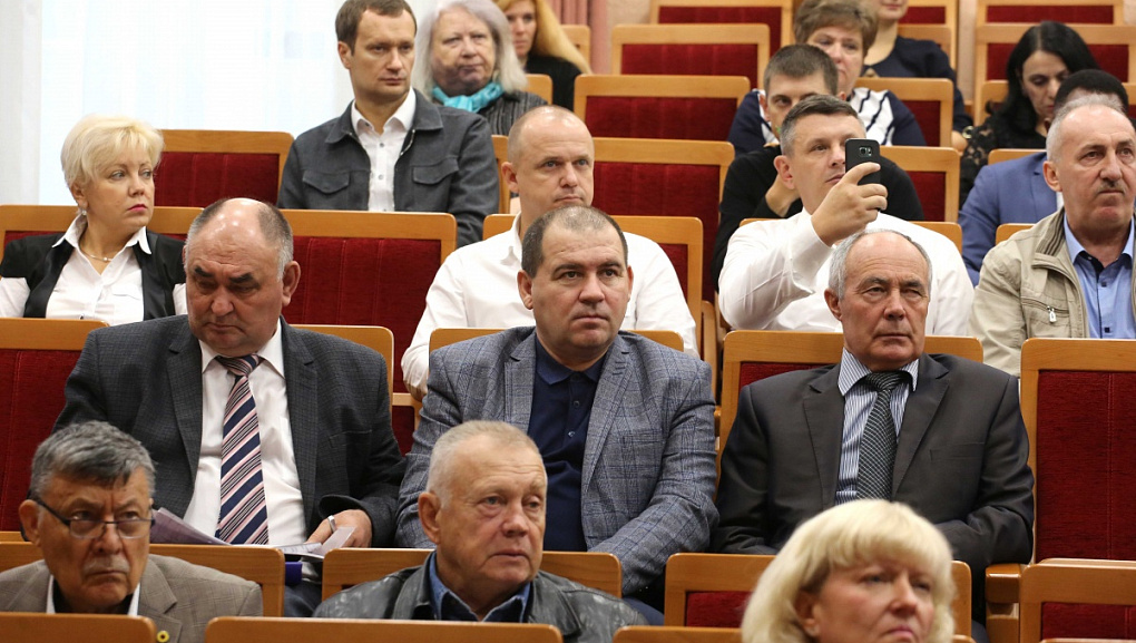 Русское поле 2018