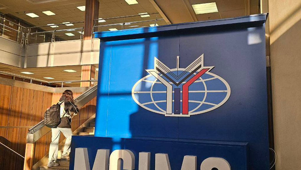 Выездной учебный модуль в МГИМО МИД РФ по сетевой программе бакалавриата «Цифровая экономика и мировые аграрные рынки»
