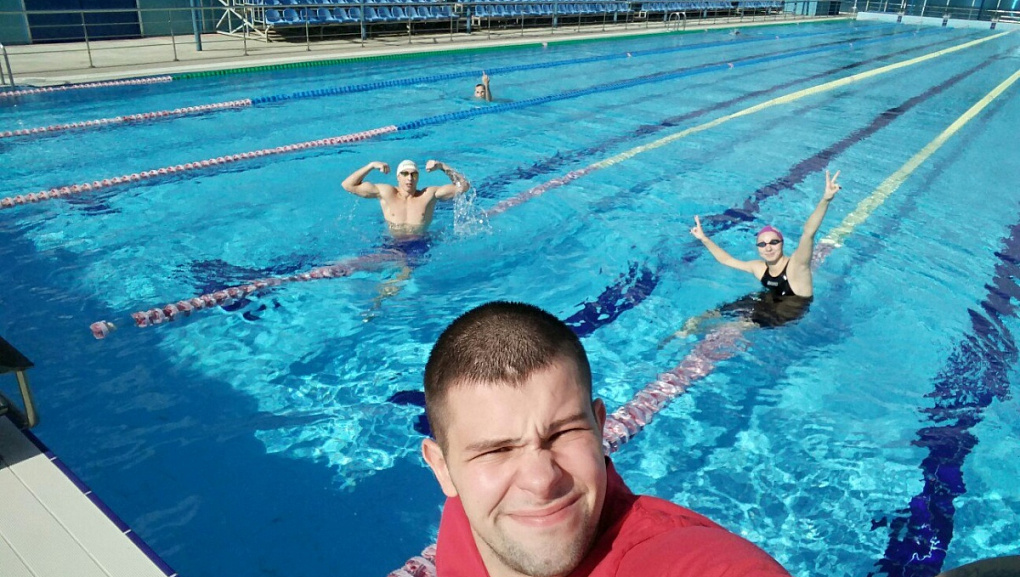 Как рыбы в воде