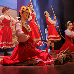 Выбирая будущую профессию