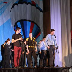 1/4 городской лиги КВН