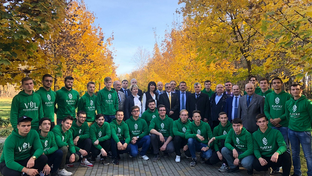 Волонтеры подвели итоги