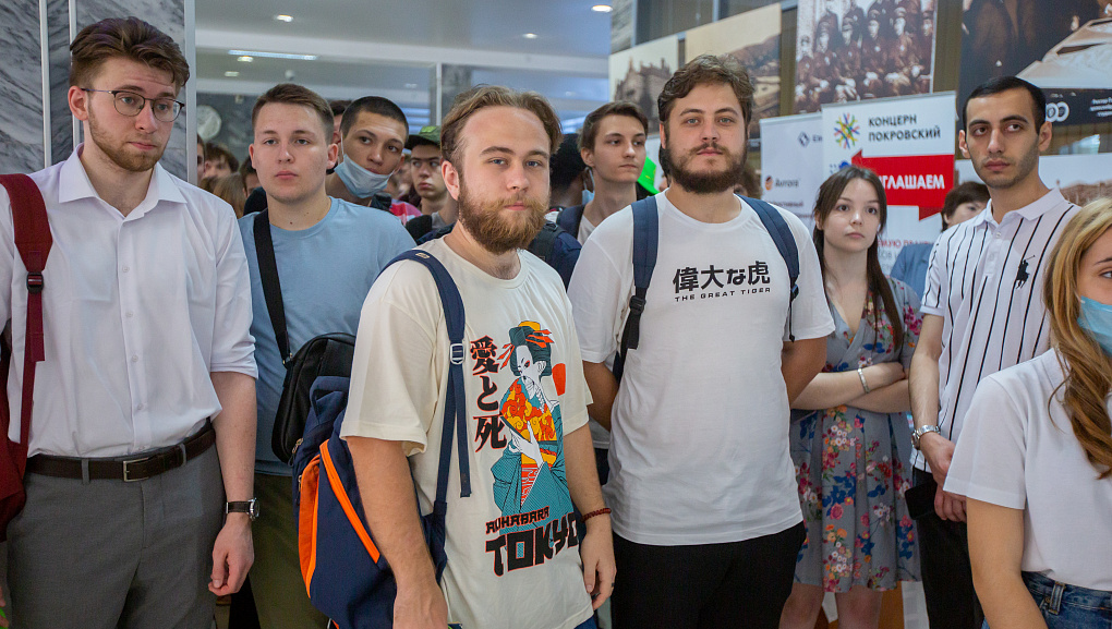 Для студентов КубГАУ провели «День Карьеры»