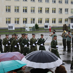 Верность Отчизне, преданность долгу