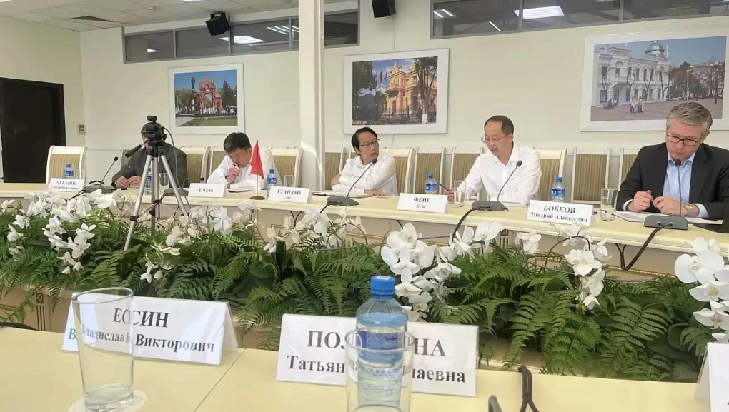 Кубанский ГАУ укрепляет международное партнёрство