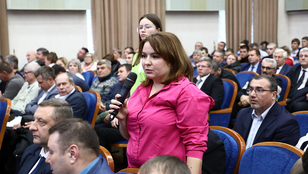 Губернатор Вениамин Кондратьев провёл предпосевное совещание в КубГАУ