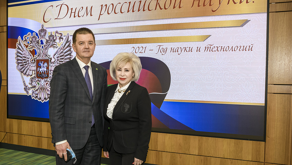 Награждение ученых Кубанского ГАУ