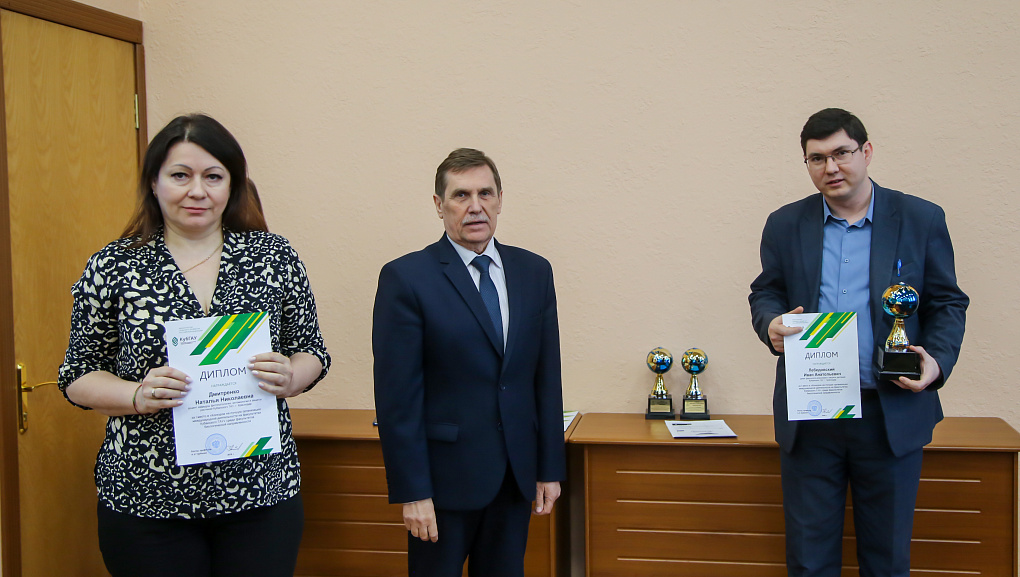 Лучшие в международной деятельности