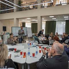 Промышленное виноделие в фокусе