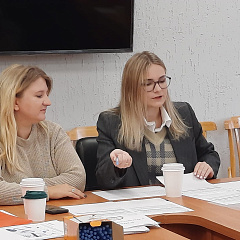 Бизнес-игра «Шоколадная фабрика» с аудиторской компанией АО «Технологии Доверия – Аудит»