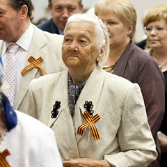 Концерт, посвященный 68-летию Победы в Великой Отечественной войне