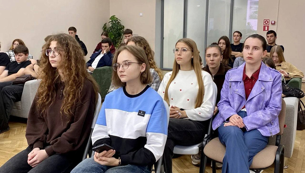 Патриотизм в действии