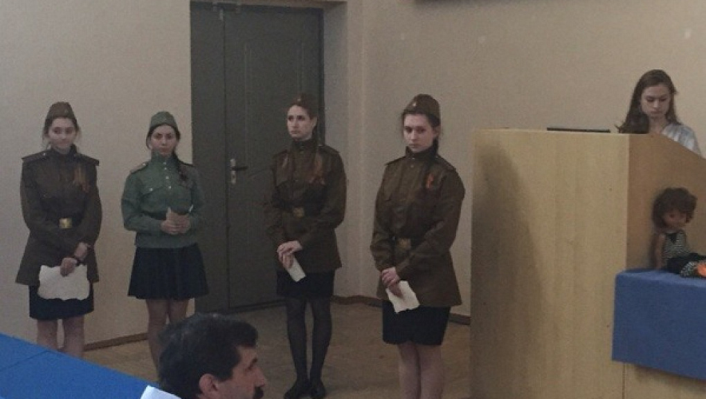 Дети-герои Великой Отечественной войны