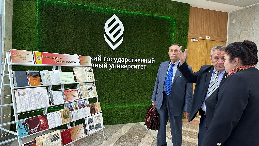 «В том феврале, суровом снежном…»