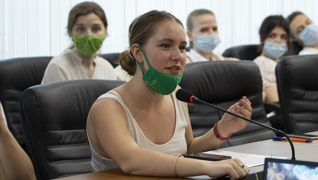 Конференция рамках дисциплины «Основы агробиологии»