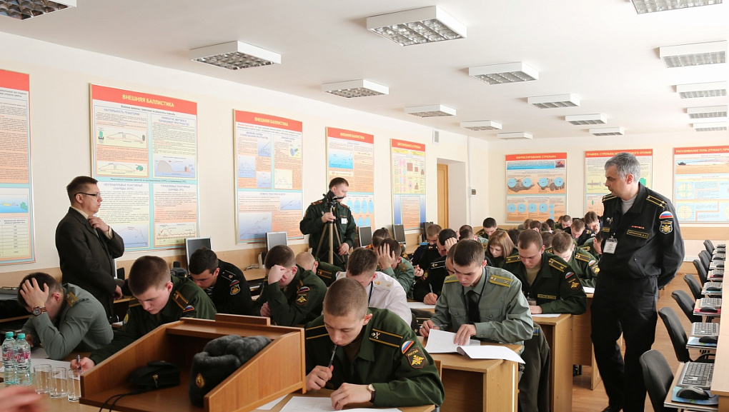 Курсанты УВЦ и военная кафедра КубГАУ – участники Международной военно-исторической олимпиады в Москве