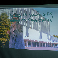 Делегация Воронежского ГАУ в Кубанском госагроуниверситете