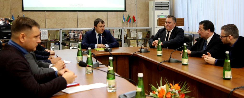 "Мы создаем эскиз будущего России"