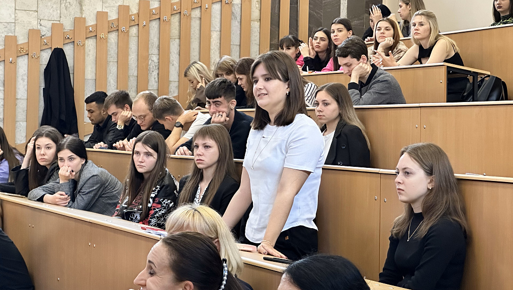 Финансовая отчетность в современном информационном пространстве